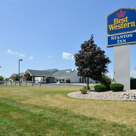 Best Western Stanton Inn Chilton Exteriér fotografie