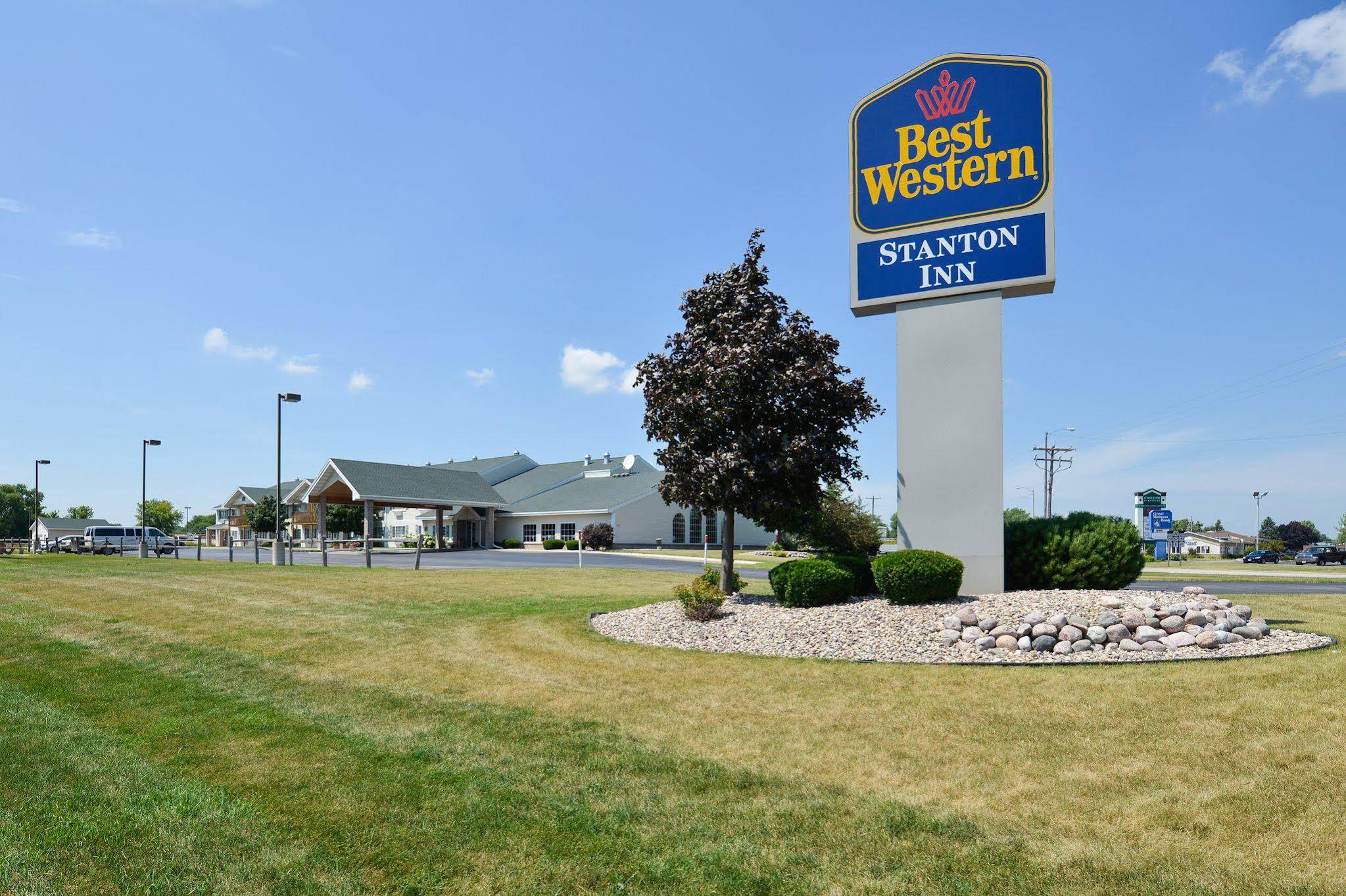 Best Western Stanton Inn Chilton Exteriér fotografie