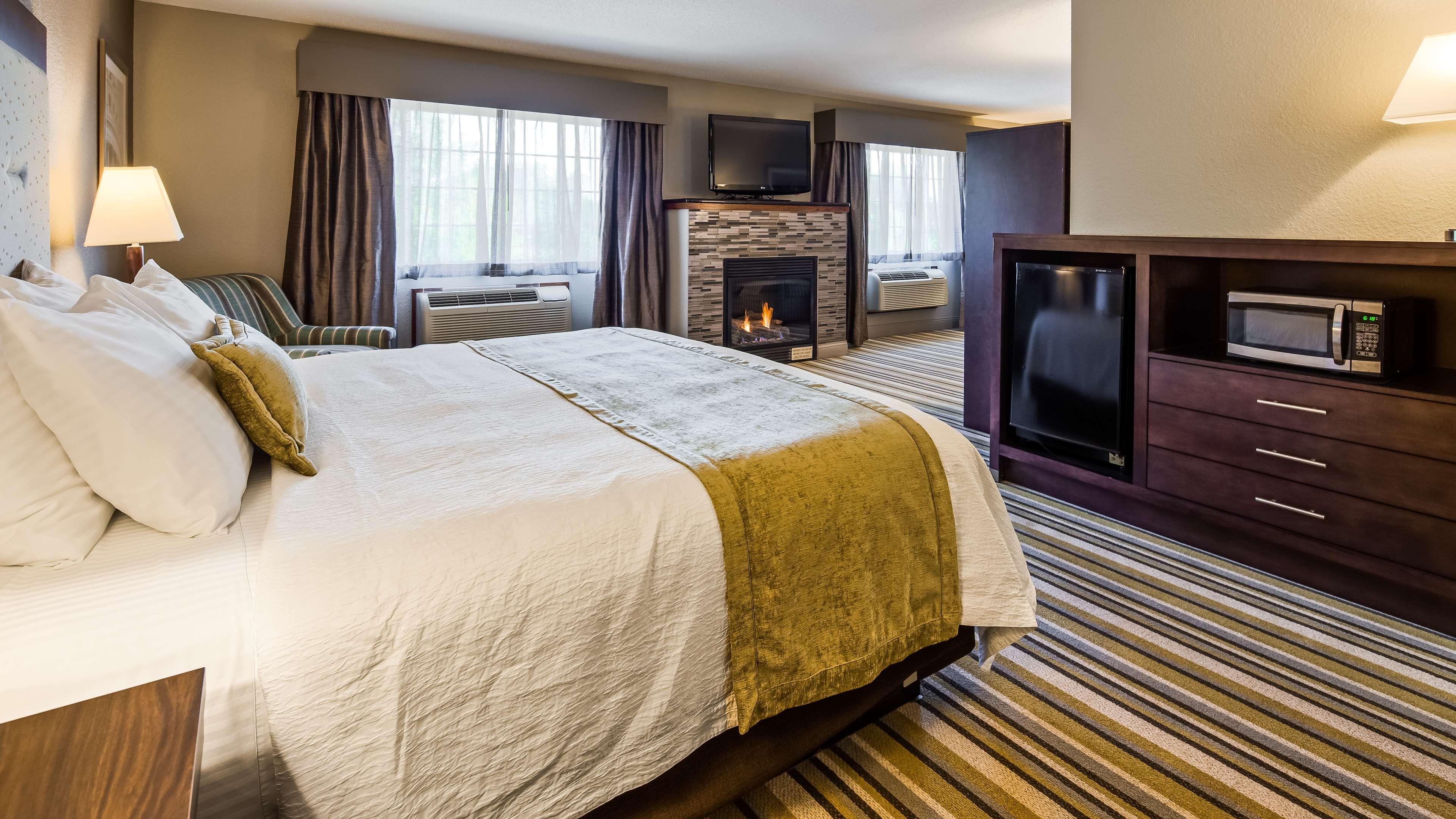 Best Western Stanton Inn Chilton Exteriér fotografie