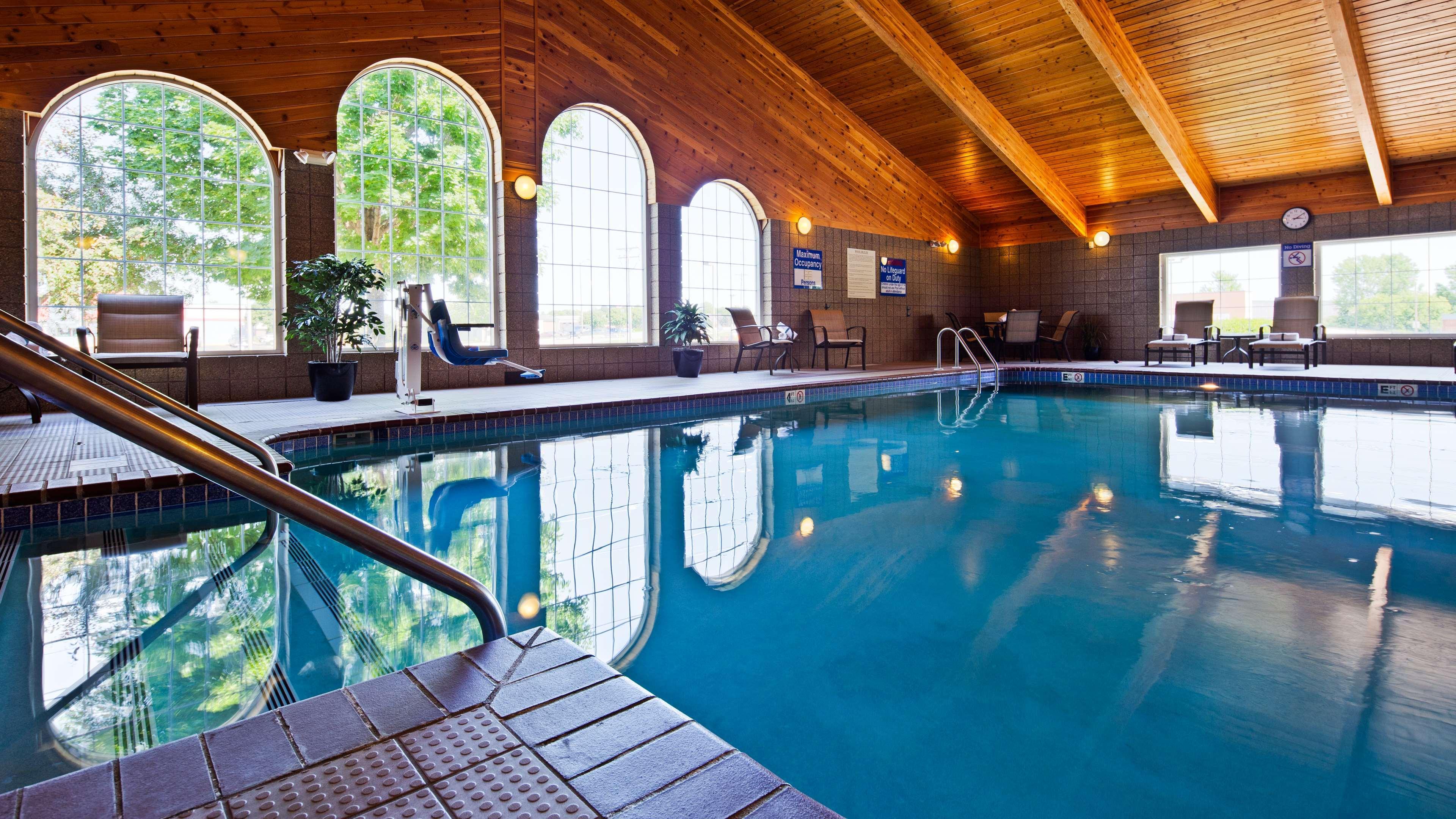 Best Western Stanton Inn Chilton Exteriér fotografie