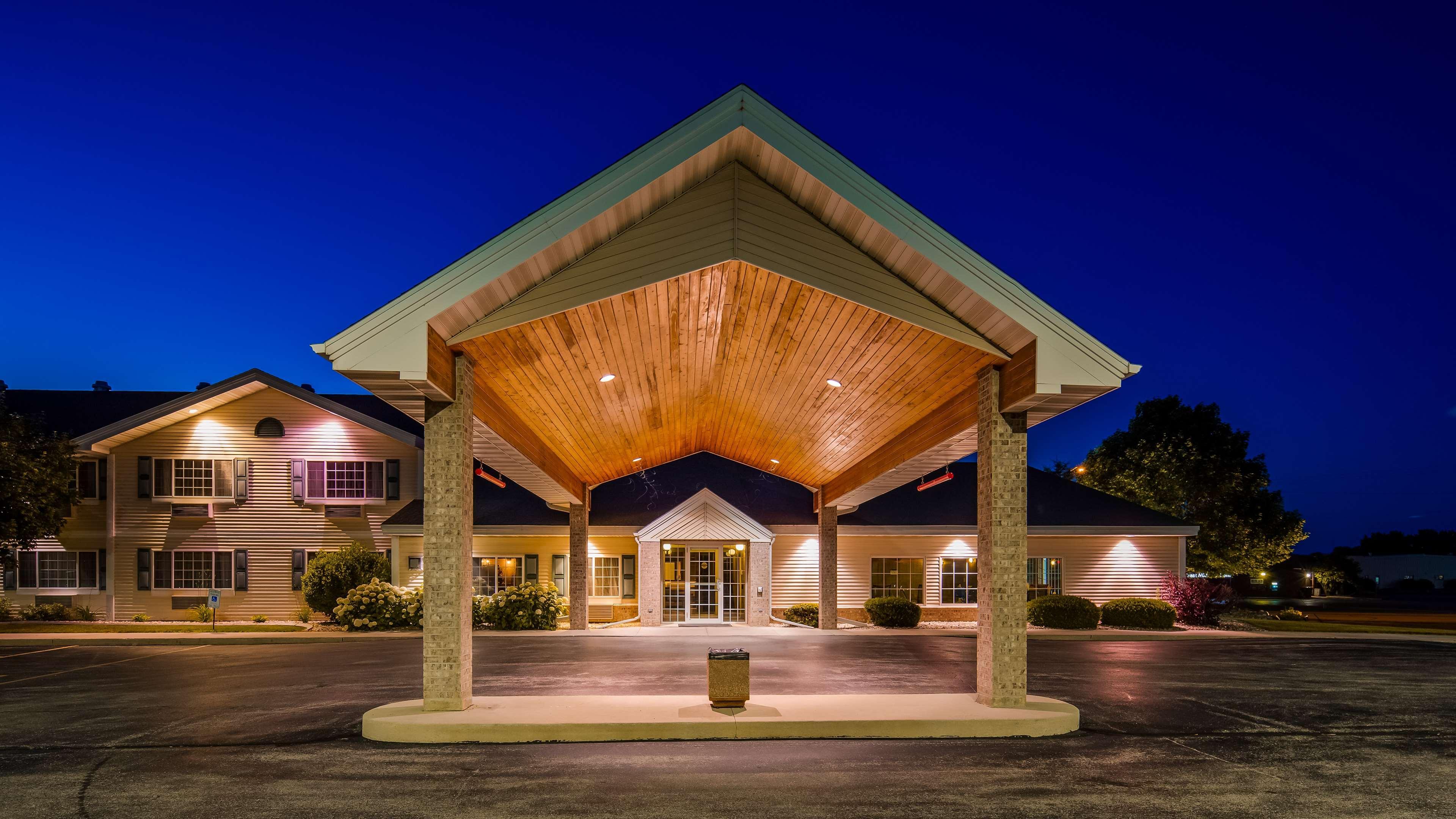 Best Western Stanton Inn Chilton Exteriér fotografie