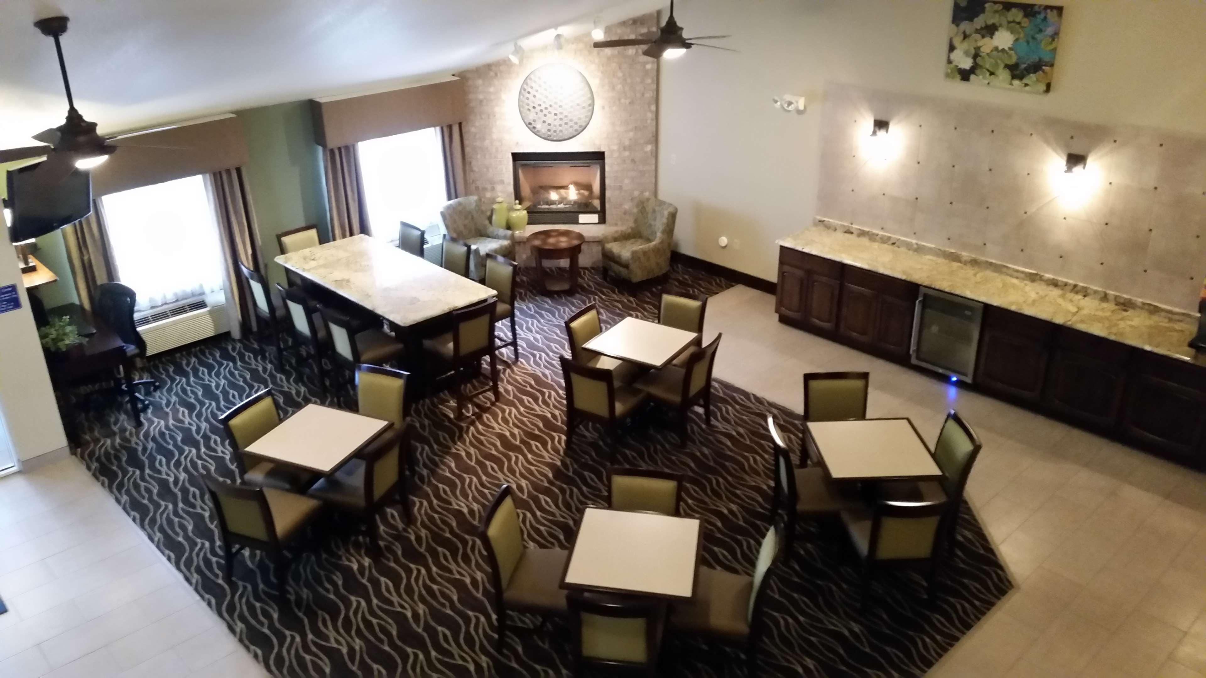Best Western Stanton Inn Chilton Exteriér fotografie