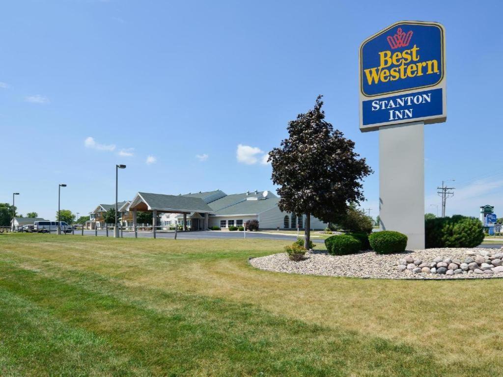 Best Western Stanton Inn Chilton Exteriér fotografie