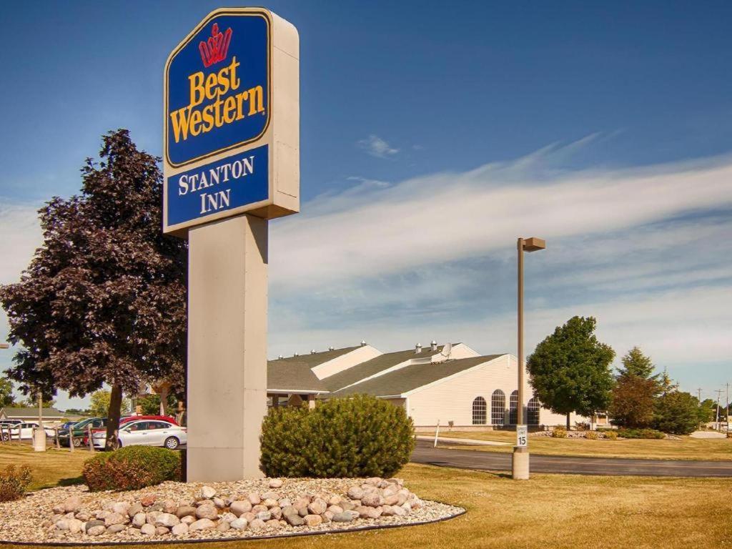 Best Western Stanton Inn Chilton Exteriér fotografie