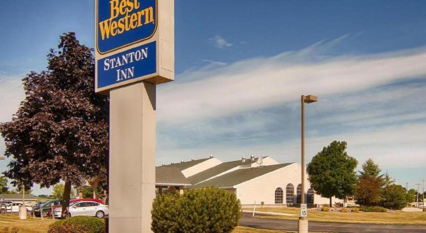 Best Western Stanton Inn Chilton Exteriér fotografie