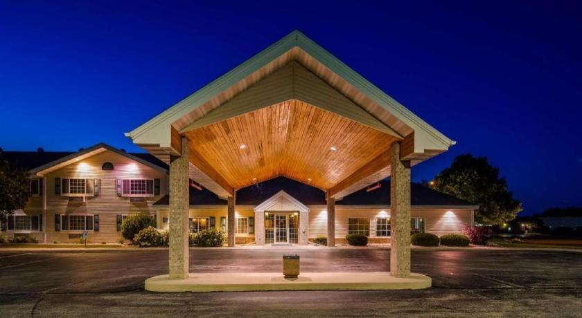 Best Western Stanton Inn Chilton Exteriér fotografie