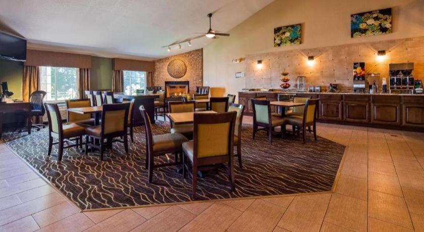 Best Western Stanton Inn Chilton Exteriér fotografie