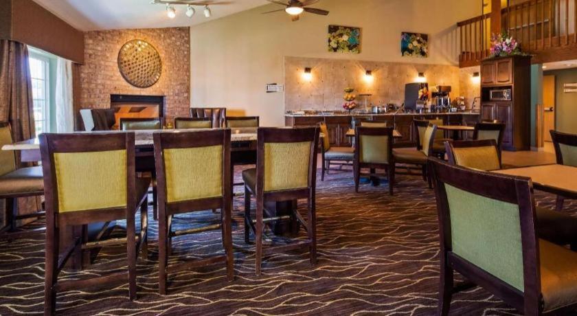 Best Western Stanton Inn Chilton Exteriér fotografie
