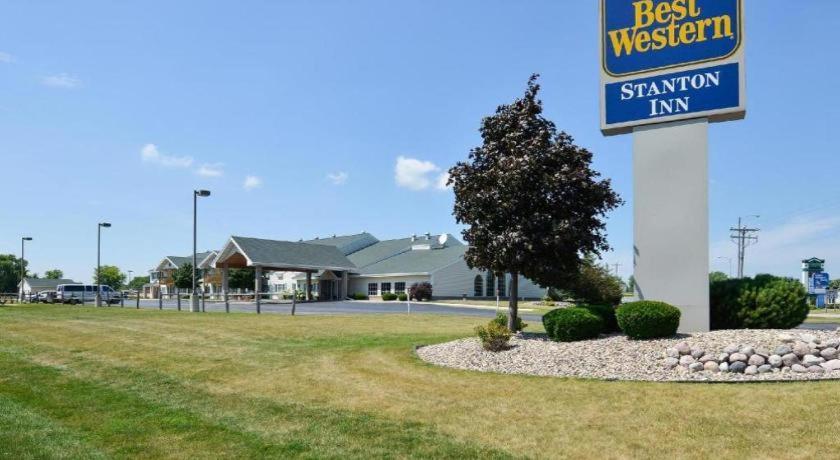 Best Western Stanton Inn Chilton Exteriér fotografie