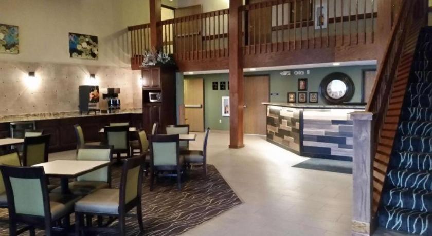 Best Western Stanton Inn Chilton Exteriér fotografie