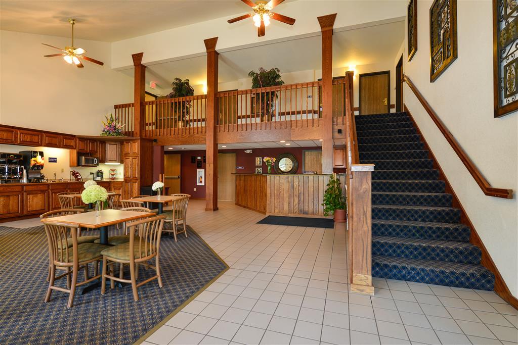 Best Western Stanton Inn Chilton Interiér fotografie