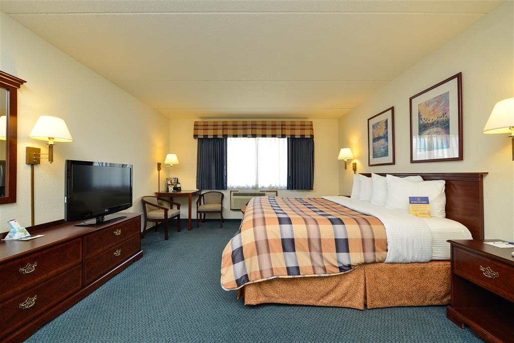 Best Western Stanton Inn Chilton Pokoj fotografie