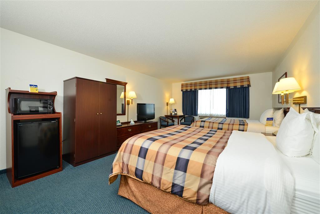 Best Western Stanton Inn Chilton Pokoj fotografie