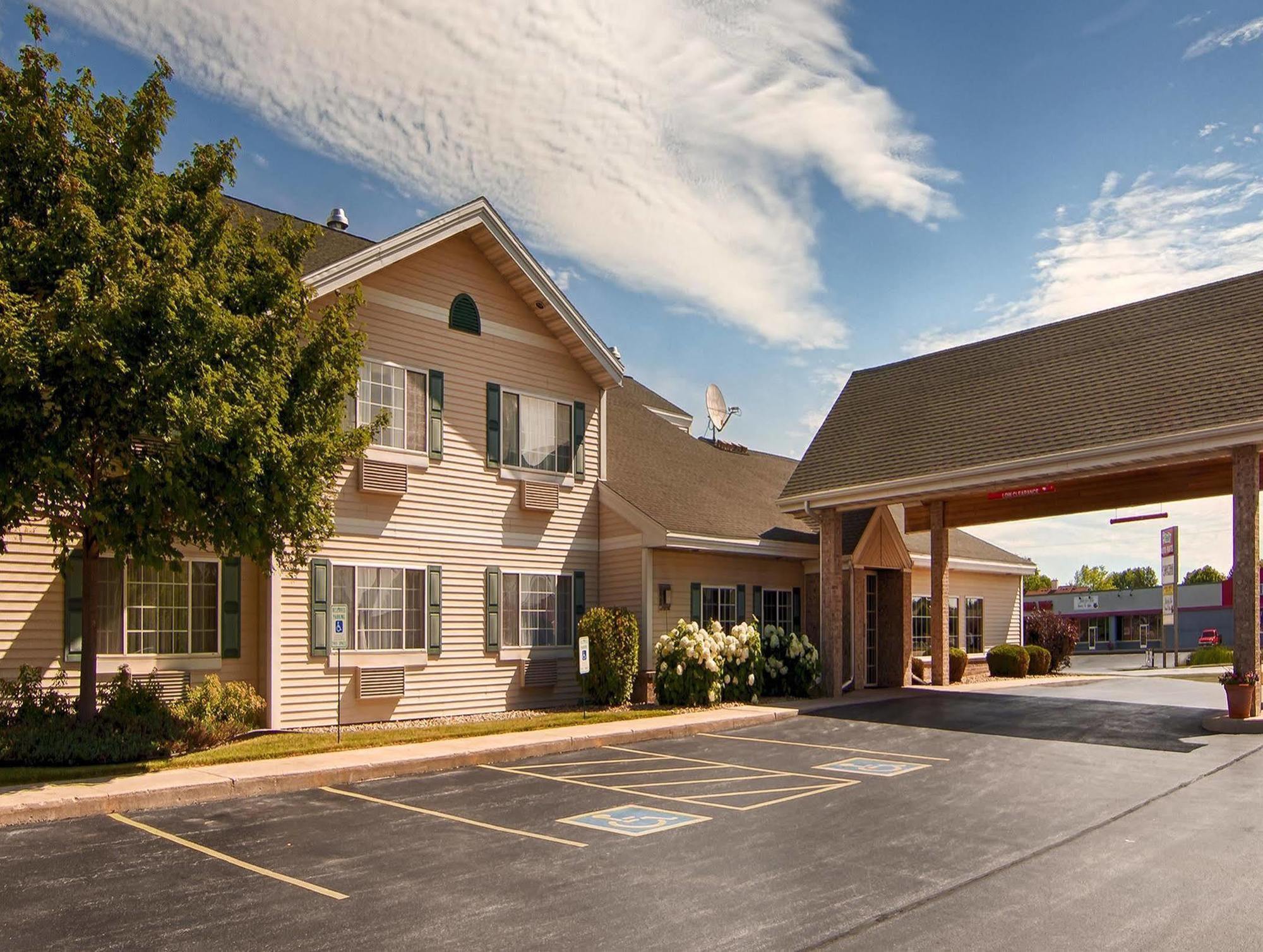 Best Western Stanton Inn Chilton Exteriér fotografie