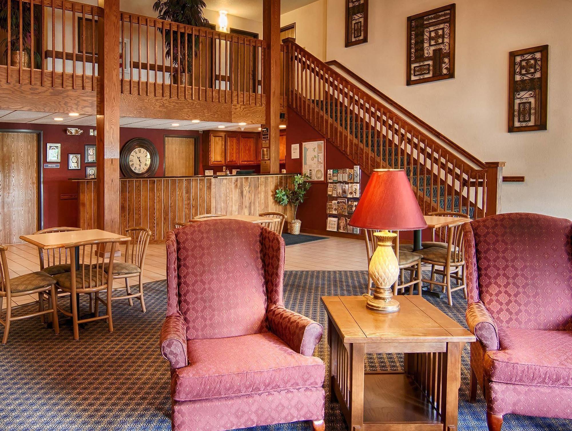 Best Western Stanton Inn Chilton Exteriér fotografie