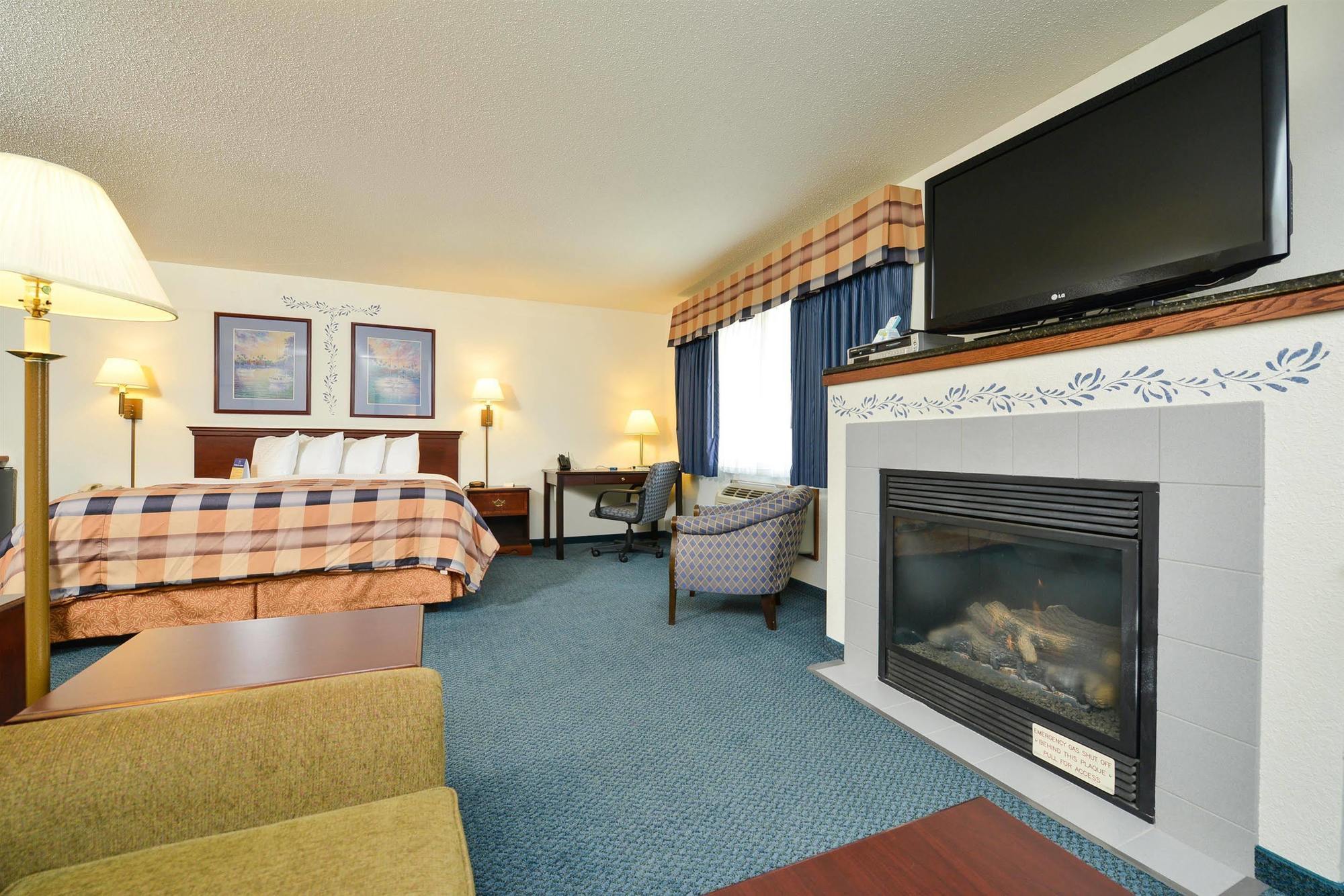 Best Western Stanton Inn Chilton Exteriér fotografie