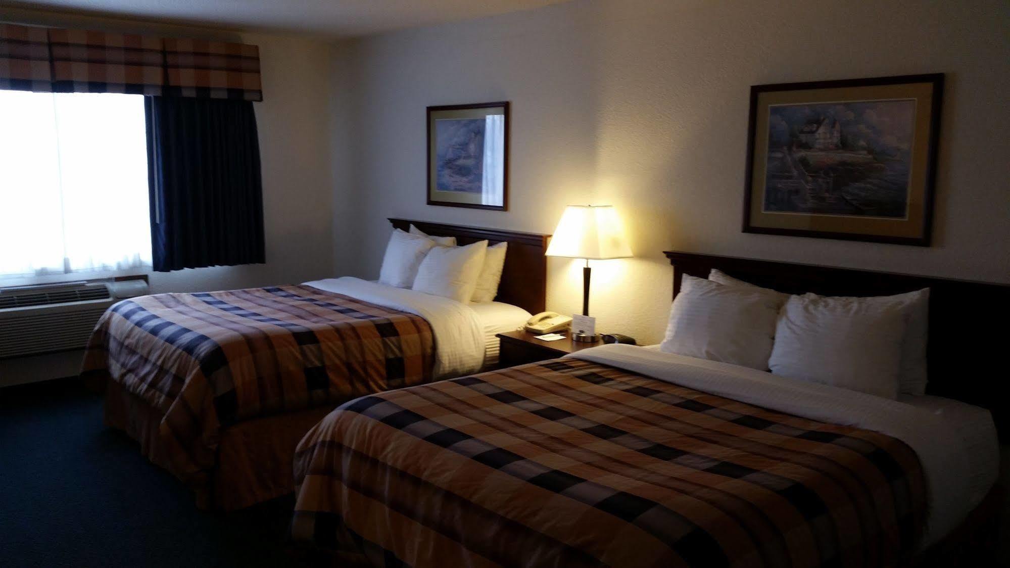 Best Western Stanton Inn Chilton Exteriér fotografie