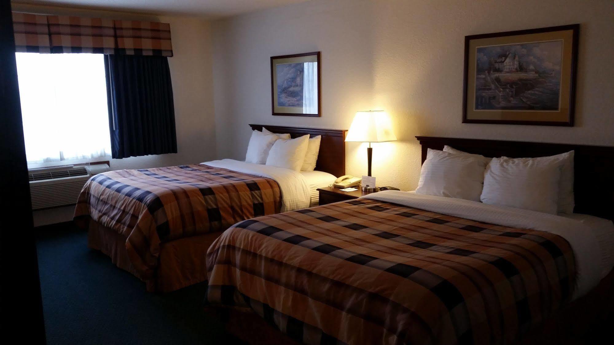 Best Western Stanton Inn Chilton Exteriér fotografie